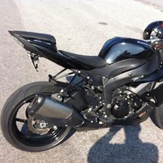 Kawasaki ZX6R