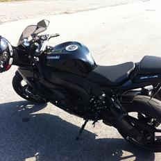 Kawasaki ZX6R