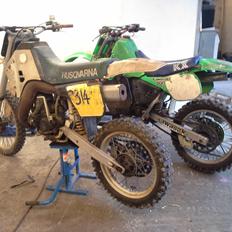 Kawasaki kx500