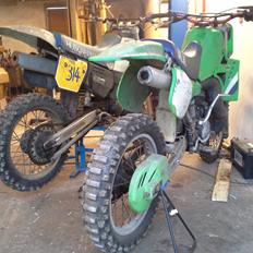 Kawasaki kx500