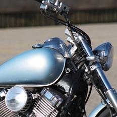 Yamaha XVS 650 Dragstar [FØR]