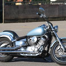 Yamaha XVS 650 Dragstar [FØR]
