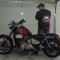 Honda Vt 750 shadow Custom chopper