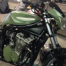 Suzuki GSF 600 Bandit