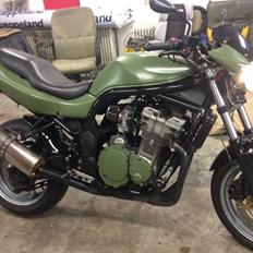 Suzuki GSF 600 Bandit