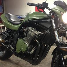 Suzuki GSF 600 Bandit