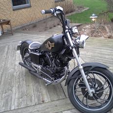 Yamaha xv 750
