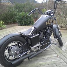 Yamaha xv 750
