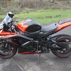 Suzuki gsxr 750k9 *solgt*