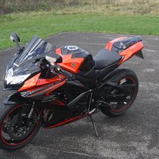 Suzuki gsxr 750k9 *solgt*