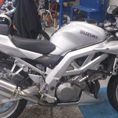 Suzuki Sv 1000 s