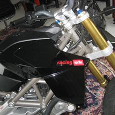 Aprilia Dorsoduro SMV 750 ( Solgt ).