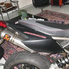 Aprilia Dorsoduro SMV 750 ( Solgt ).
