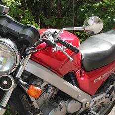 Honda NTV 650