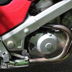 Honda NTV 650