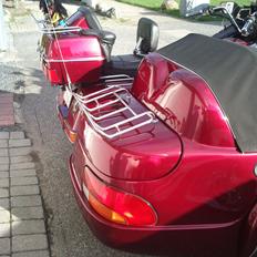 Honda Gl 1200 m/sidevogn