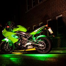 Kawasaki Ninja 650r / ER-6f ABS