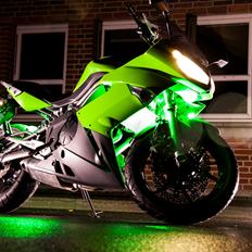 Kawasaki Ninja 650r / ER-6f ABS