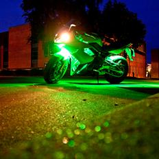 Kawasaki Ninja 650r / ER-6f ABS
