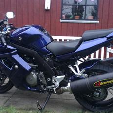 Suzuki SV 1000S 