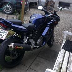 Suzuki SV 1000S 