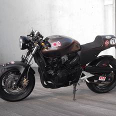 Honda Hornet 600 Café Racer "solgt"