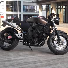 Honda Hornet 600 Café Racer "solgt"