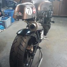 Honda Hornet 600 Café Racer "solgt"