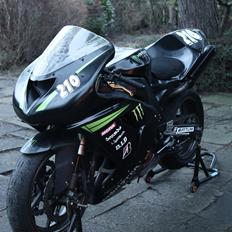 Kawasaki zx10r Baneracer (solgt)