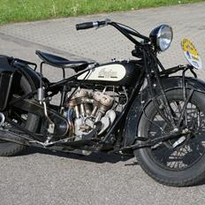Indian Scout 45 Model 101