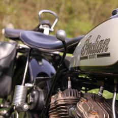Indian Scout 45 Model 101