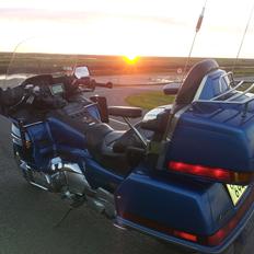 Honda Goldwing 1500