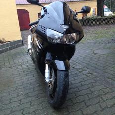 Honda CBR 900 RR Fireblade
