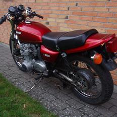 Kawasaki Z  650 B2