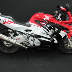Honda CBR 600 F3 (Solgt)