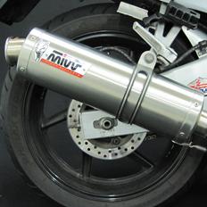 Honda CBR 600 F3 (Solgt)