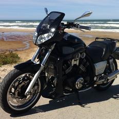 Yamaha VMX 1200 V-max