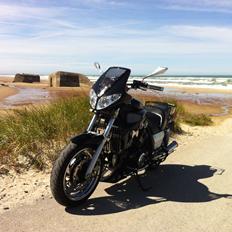 Yamaha VMX 1200 V-max