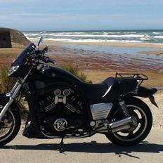 Yamaha VMX 1200 V-max