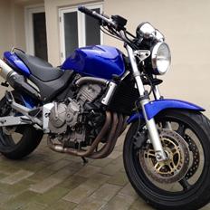 Honda CB 600 F Hornet