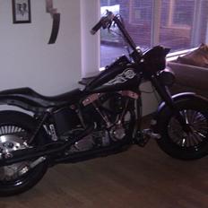 Harley Davidson FLH 1200 Shovelhead