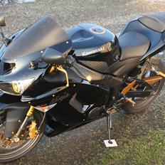 Kawasaki ZX6 636