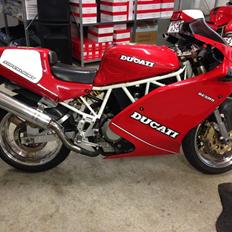 Ducati 900 Superlight MK1