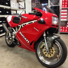 Ducati 900 Superlight MK1