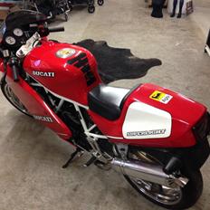 Ducati 900 Superlight MK1