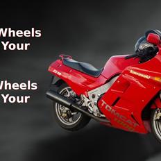 Kawasaki ZX10