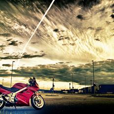 Honda VFR 750 rc36