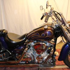 Yamaha xv 1600 wildstar