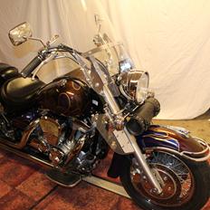 Yamaha xv 1600 wildstar