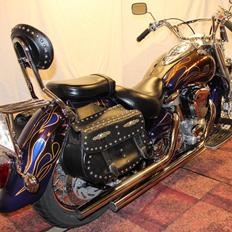 Yamaha xv 1600 wildstar